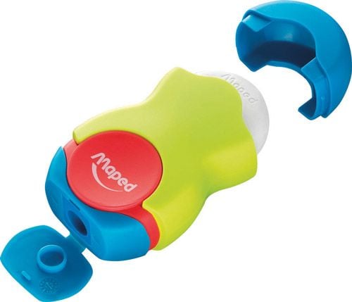 Острилкогума Maped Loopy Soft Touch