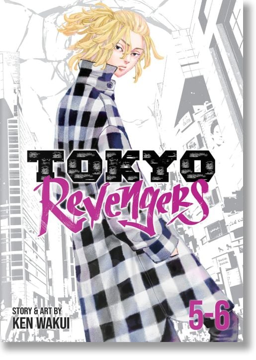 Tokyo Revengers (Omnibus 3), Vol. 5-6