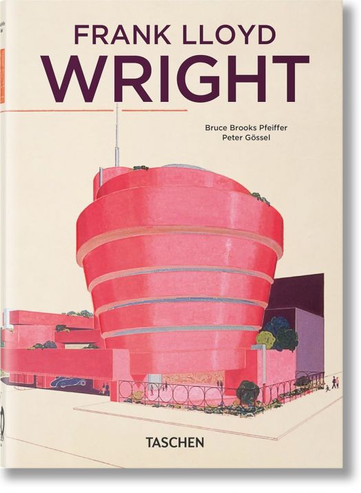 Frank Lloyd Wright, 40th Edition