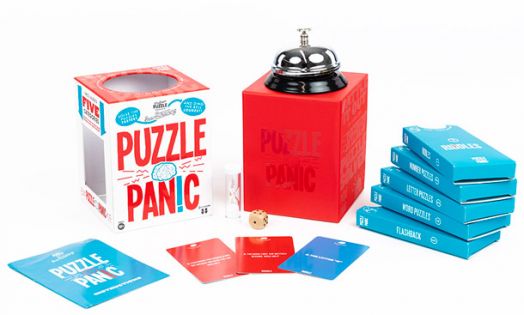 Игра Professor Puzzle: Puzzle Panic