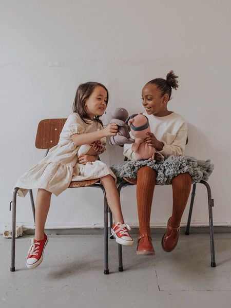 Плюшена играчка Picca Loulou - Хипопотамът Хилари