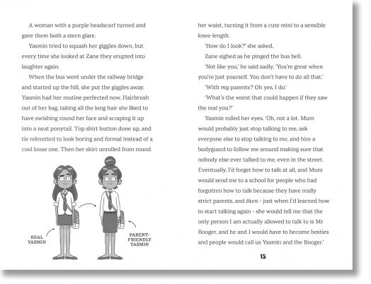 Yasmin Bandara Levels Up!