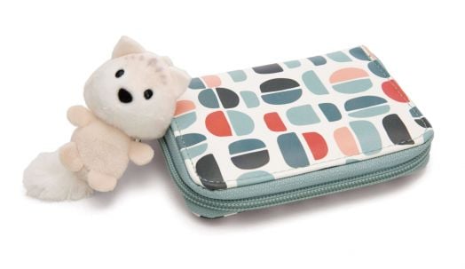 Портмоне Nici Dreamy Winter - Полярна лисица