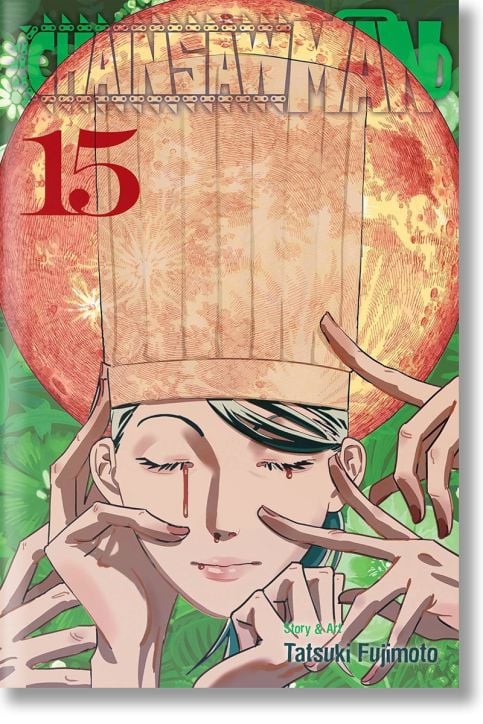 Chainsaw Man, Vol. 15