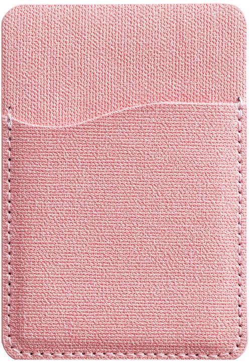 Картодържач за мобилен телефон Miquelrius, розов