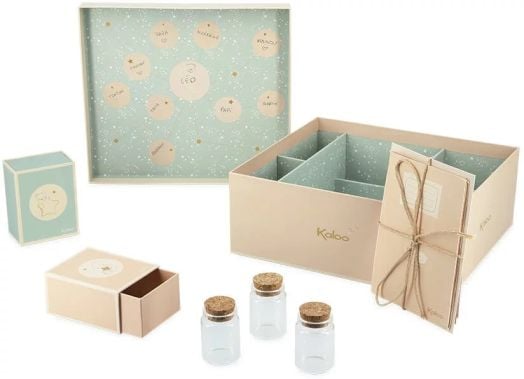 Комплект за спомени Kaloo