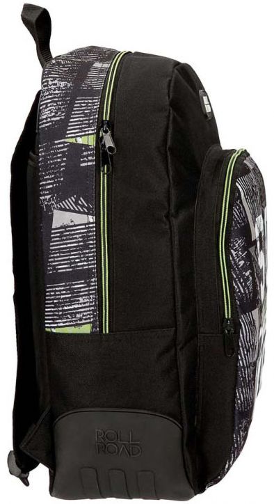 Ученическа раница Roll Road Surf с едно отделение