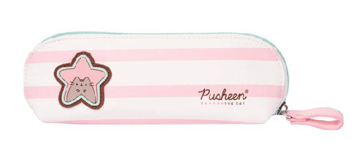 Ученически несесер Pusheen Rose
