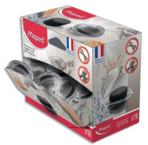 Хлебна гума Maped, сива