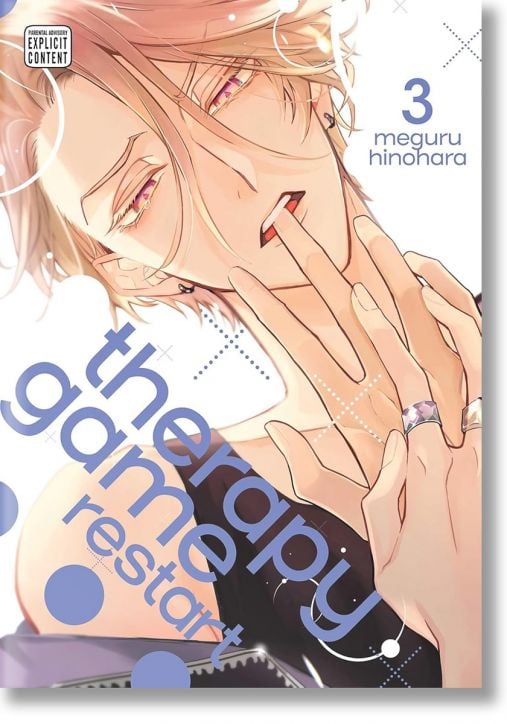 Therapy Game: Restart, Vol. 3