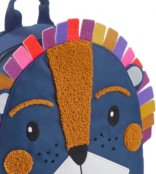 Раничка за детска градина Miquelrius King Of The Jungle - Лъвче, 6 л.