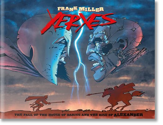 Xerxes The Fall of the House of Darius and the Ris