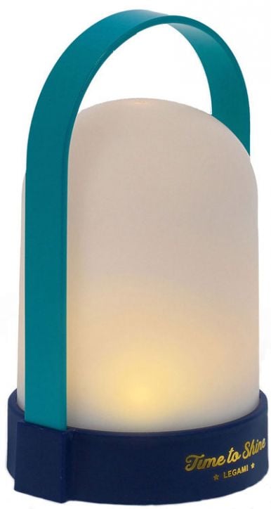 LED лампа фенер Legami - Time To Shine