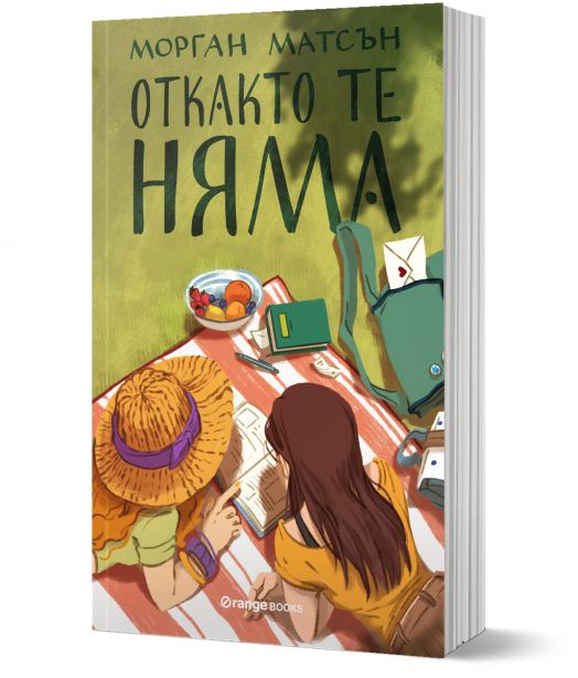 Откакто те няма