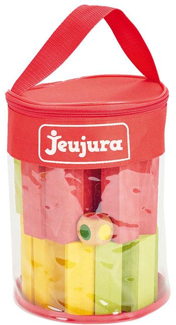 Дървена игра Дженга, 36 части