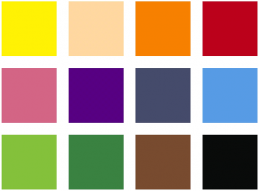 Пастели Staedtler Noris Club, 12 цвята