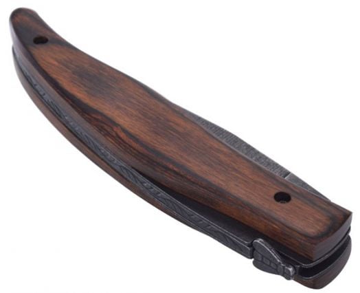 Сгъваем нож Laguiole Brown Wood