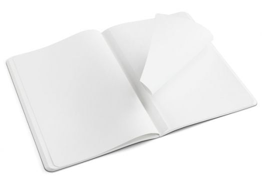 Тефтер Miquelrius Stone Paper Green А5, 100 нелинирани страници