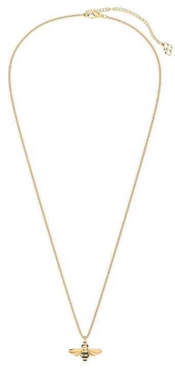 Колие с медальон Chocli - Bee