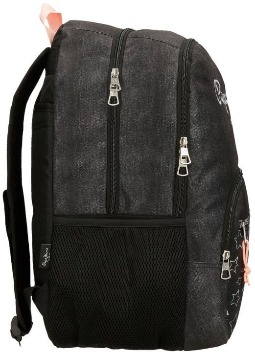 Ученическа раница Pepe Jeans Cintia с две отделения