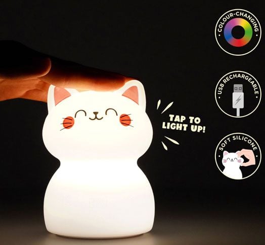 Лампа Soft Dreams Legami - Kitty