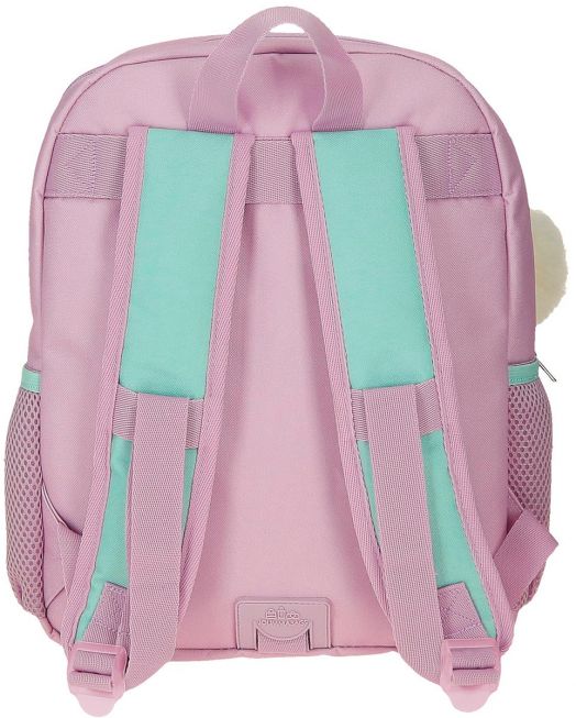 Раница Stitch Just Chill с едно отделение