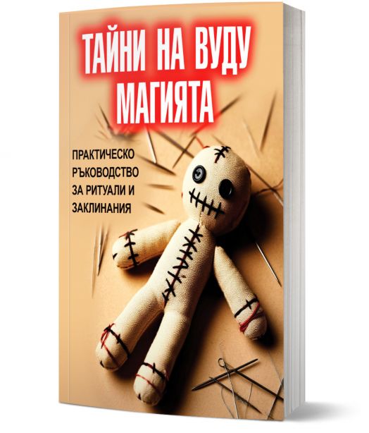 Тайни на вуду магията. Практическо ръководство за ритуали и заклинания