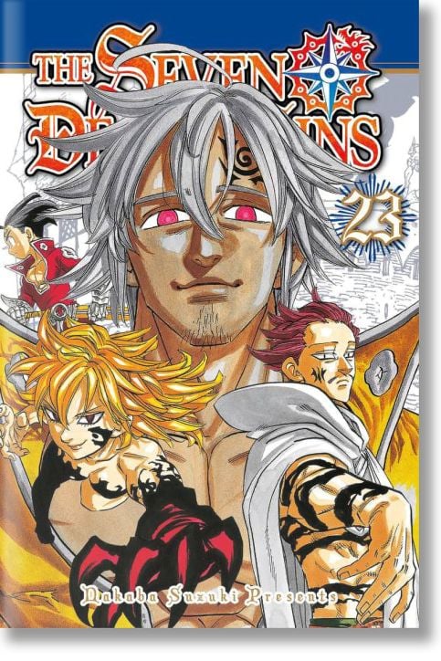 The Seven Deadly Sins, Vol. 23