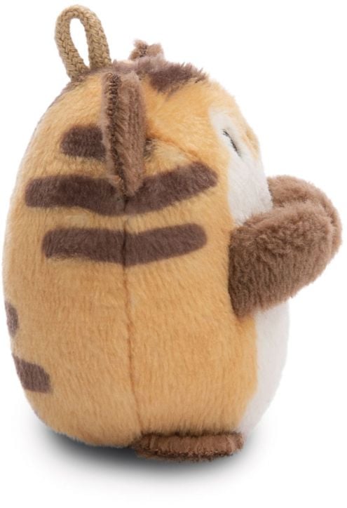 Плюшена играчка Nici Mymochi Minis - Тигър Tiggy, 5 см.