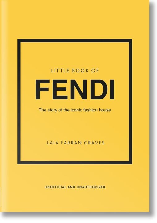 Little Book of Fendi