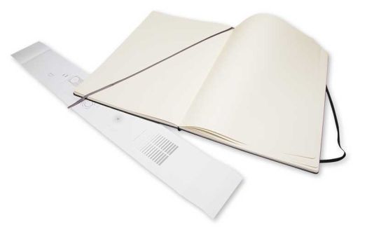 Тефтер Moleskine Creative Classic Sketchbook А4