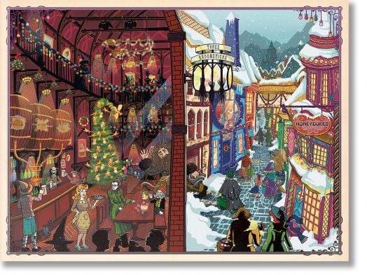 Harry Potter and the Prisoner of Azkaban MinaLima Edition