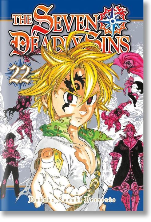 The Seven Deadly Sins, Vol. 22