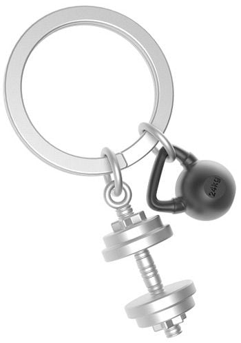 Ключодържател Metalmorphose - Dumbbell