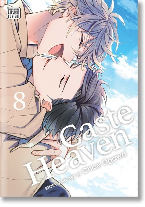 Caste Heaven, Vol. 8