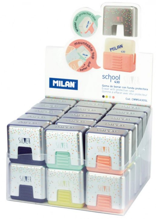 Гума Milan Silver, асортимент