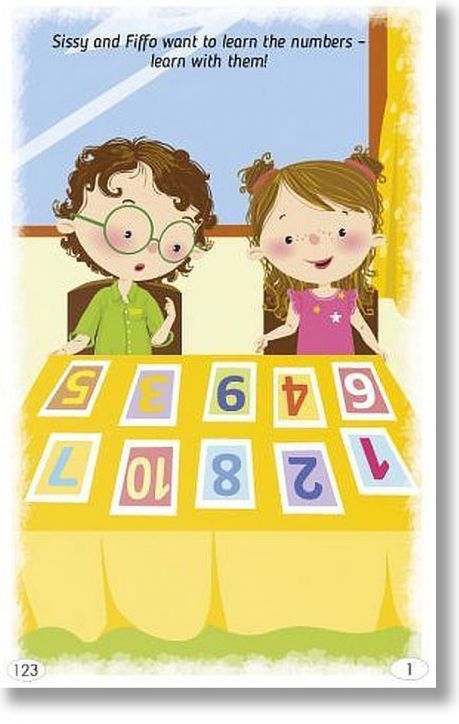 Play and Learn with Numbers