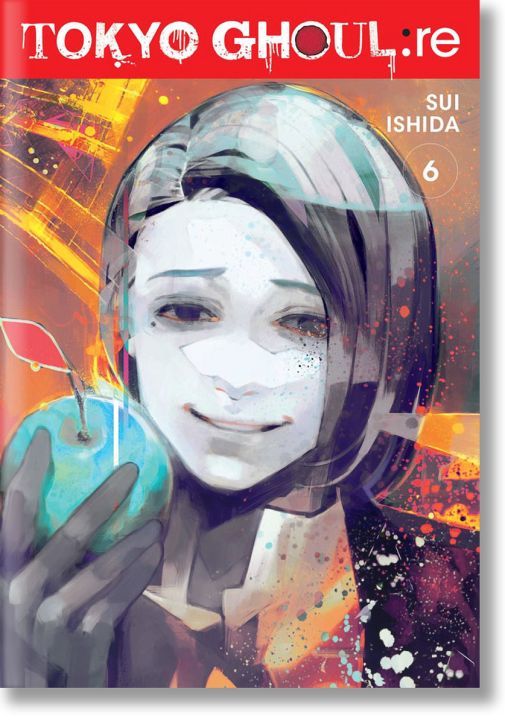 Tokyo Ghoul re, Vol. 6