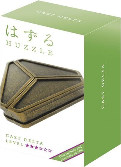 3D пъзел Eureka Hanayama Cast Delta
