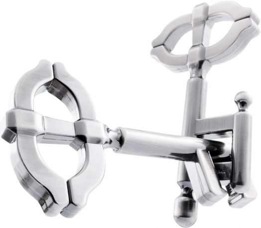 3D пъзел Eureka Hanayama Cast Mini Huzzle Key II