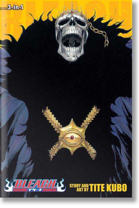 Bleach (3-in-1 Edition), Vol. 15