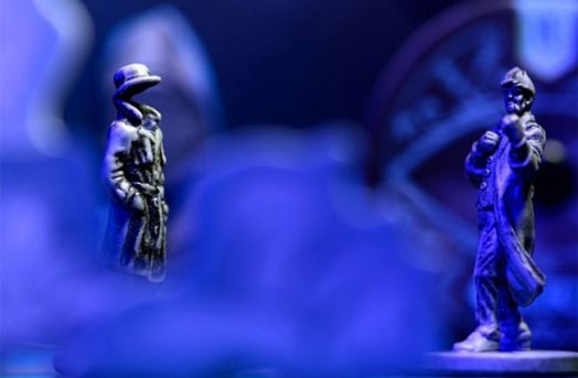 Настолна игра: Несравними - Сенки и мъгли