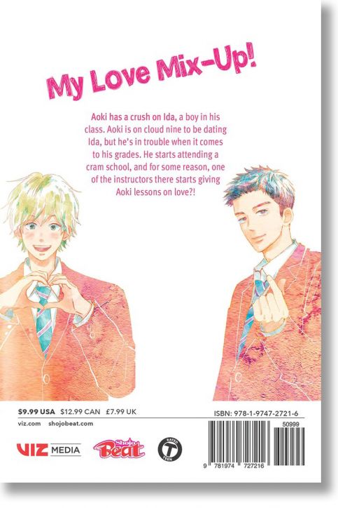 My Love Mix-Up!, Vol. 5