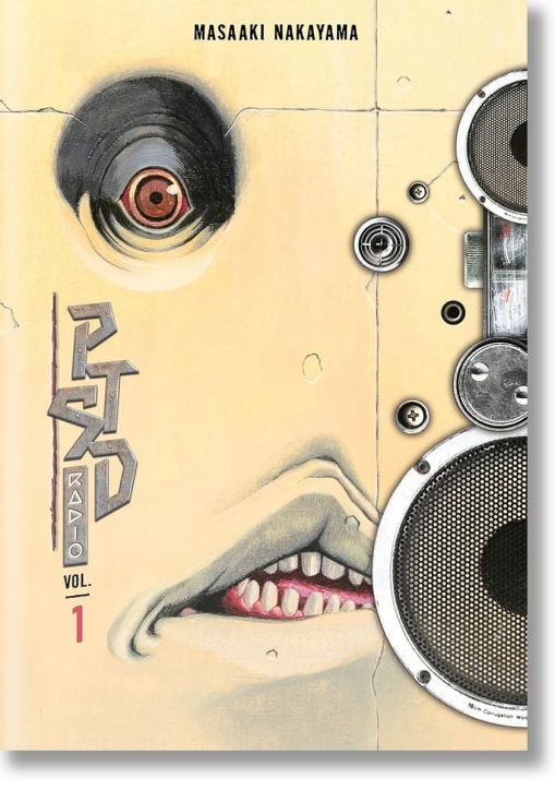 PTSD Radio Omnibus, Vol. 1