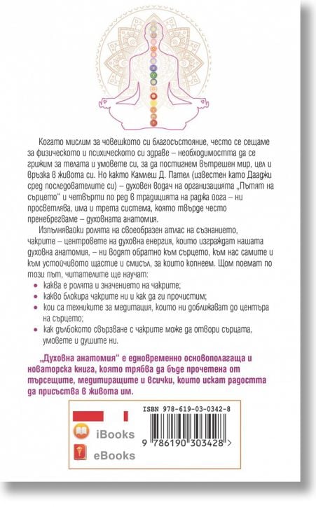 Духовна анатомия