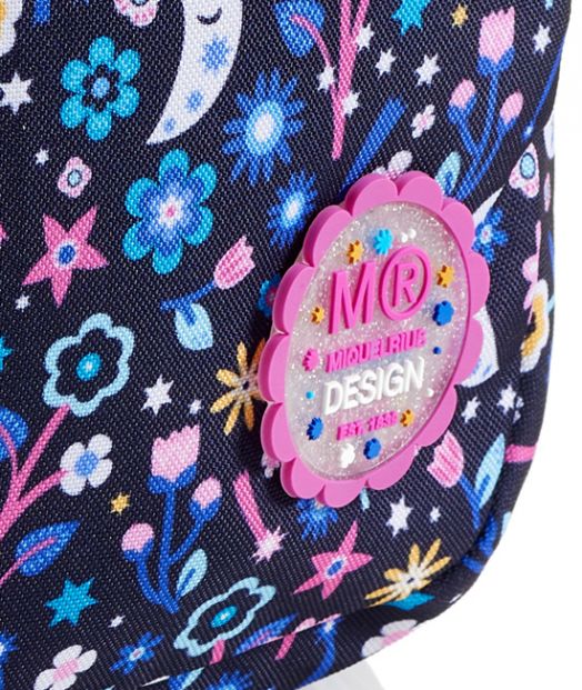 Раница Miquelrius Night Garden с едно отделение