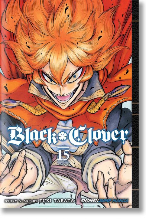 Black Clover, Vol. 15