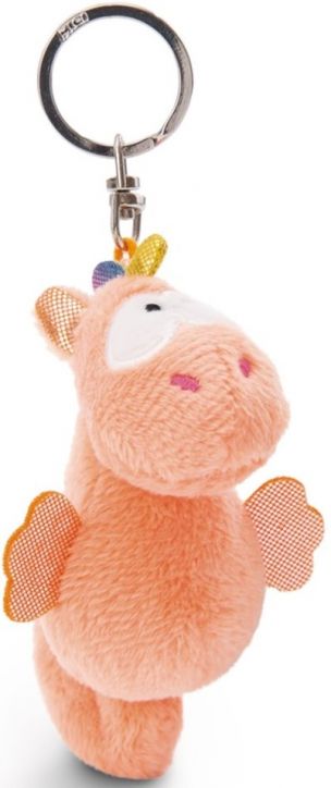 Ключодържател Nici - Морско конче Laguna, оранжев