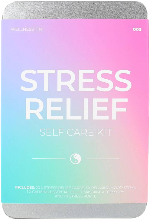 Комплект за облекчаване на стреса Gift Republic