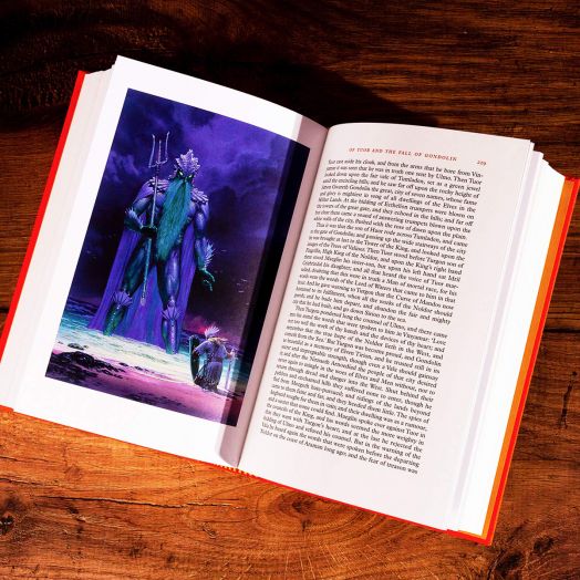 The Silmarillion Special Edition